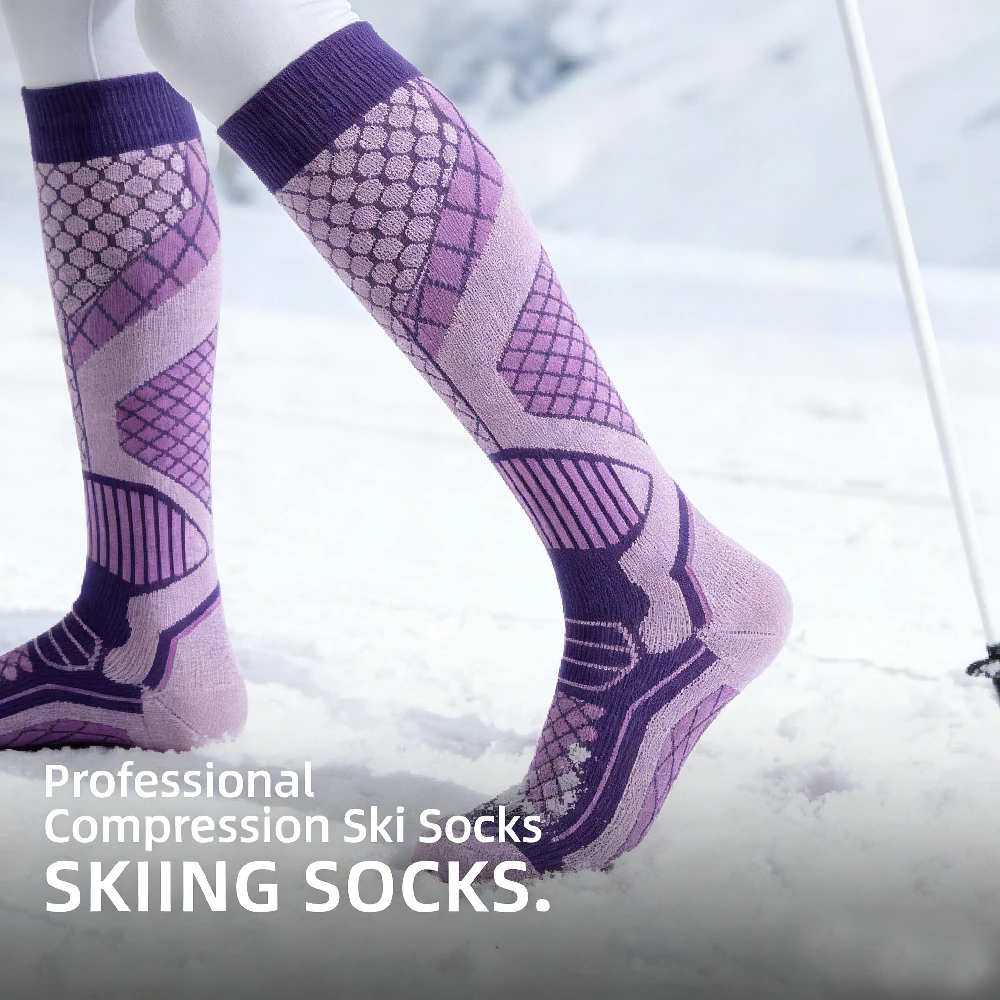 Thermal Sock Winter - 1 пара утепленных термоносков для лыж