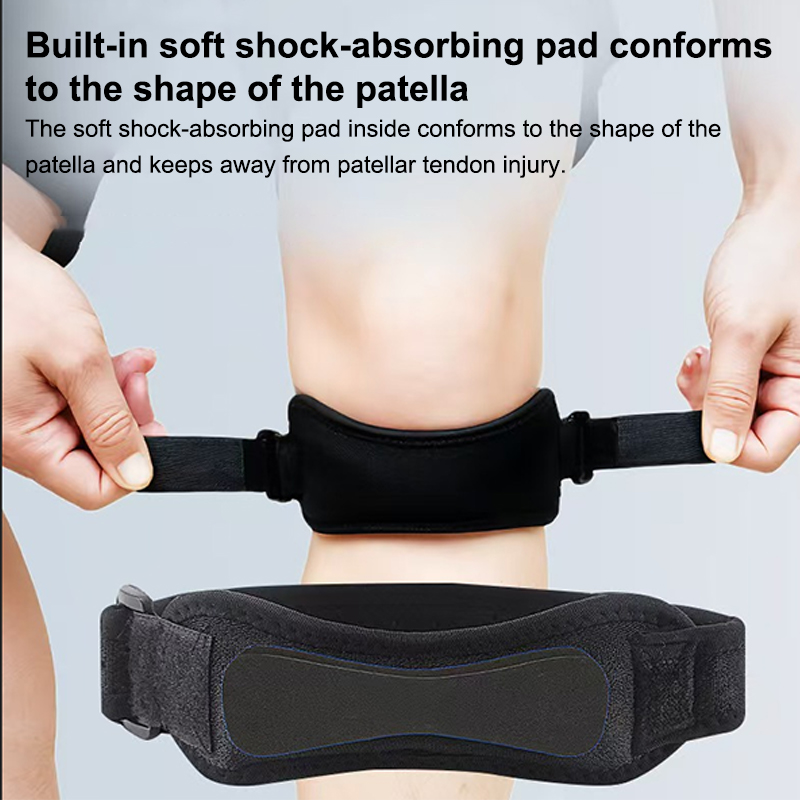 Compression Sleeve Calf - Новый наколенник с поддержкой коленного сухожилия,