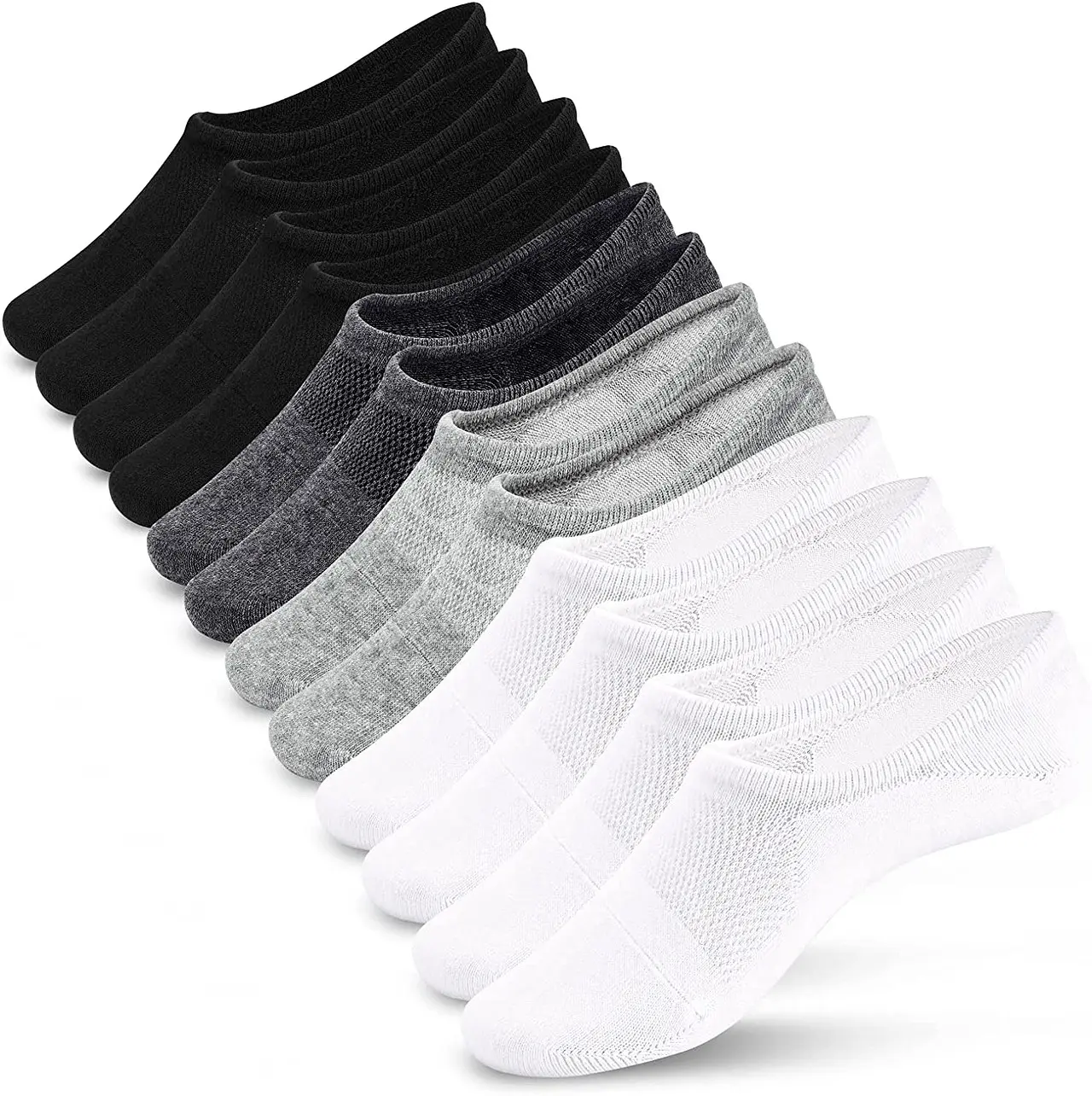 No Show Sock Women - Носки IDEGG No Show для женщин,