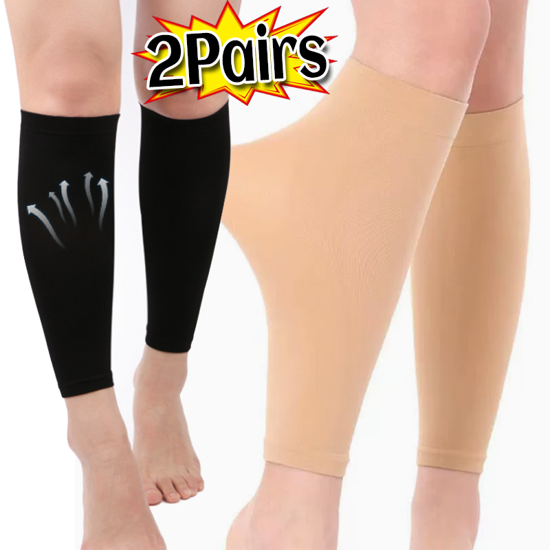 Compression Sleeve Calf - 1/2 пары эластичных носков, компрессионные гетры