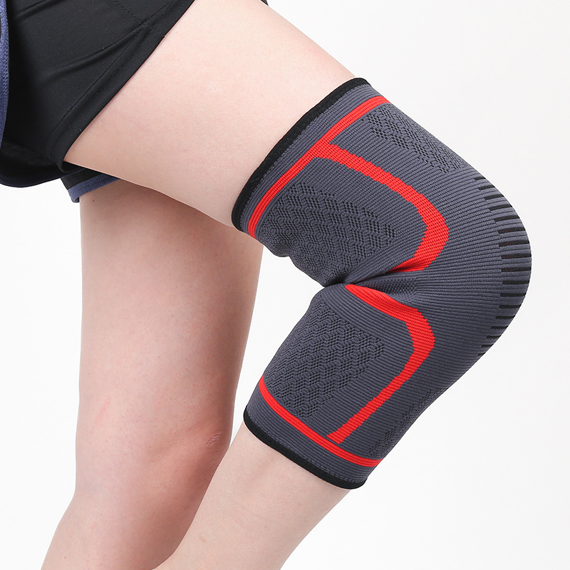 Compression Sleeve Calf - 1 шт. Мужской эластичный нейлоновый компрессионный