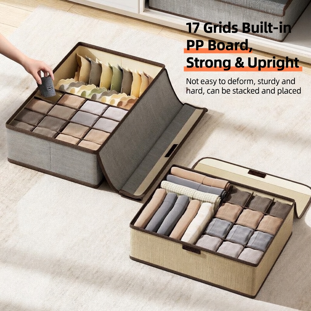 Sock Organizer Tray - Органайзер для нижнего белья 3 в