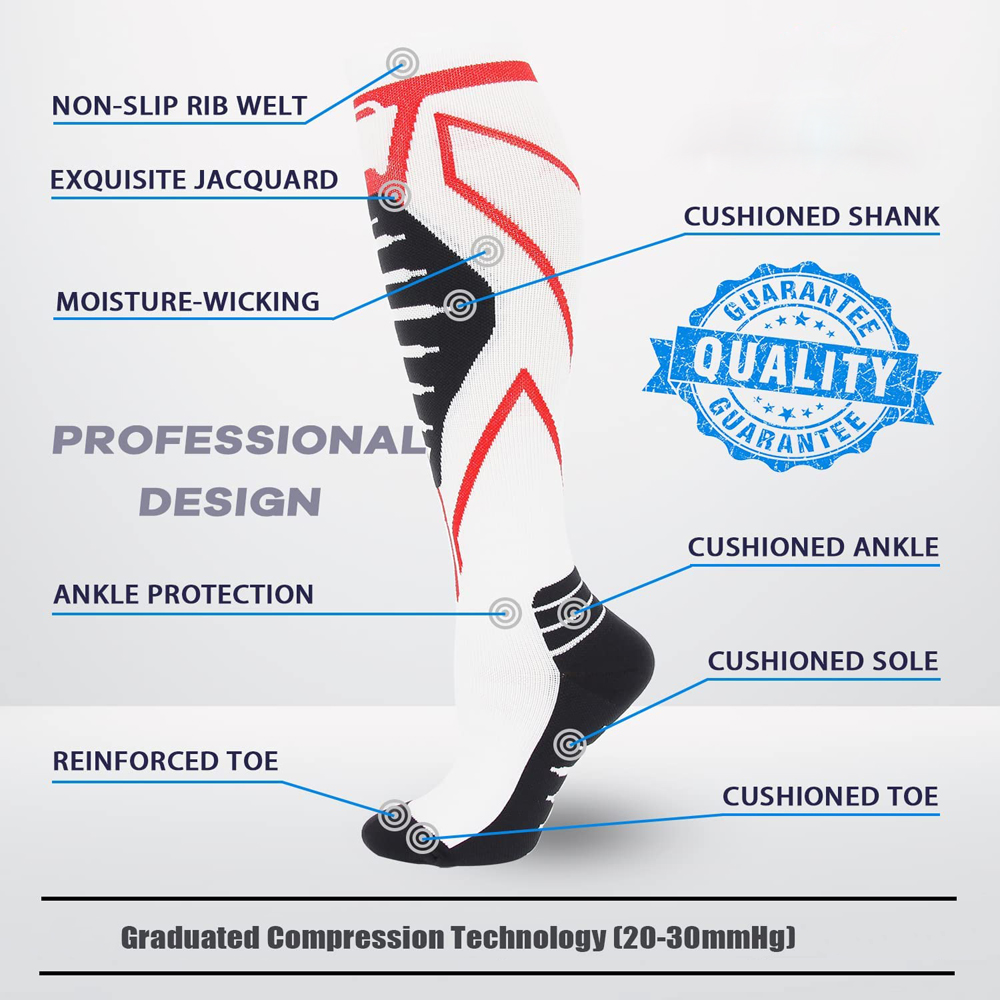1 пара компрессионных носков д – обзор и цена Compression Sock Medical