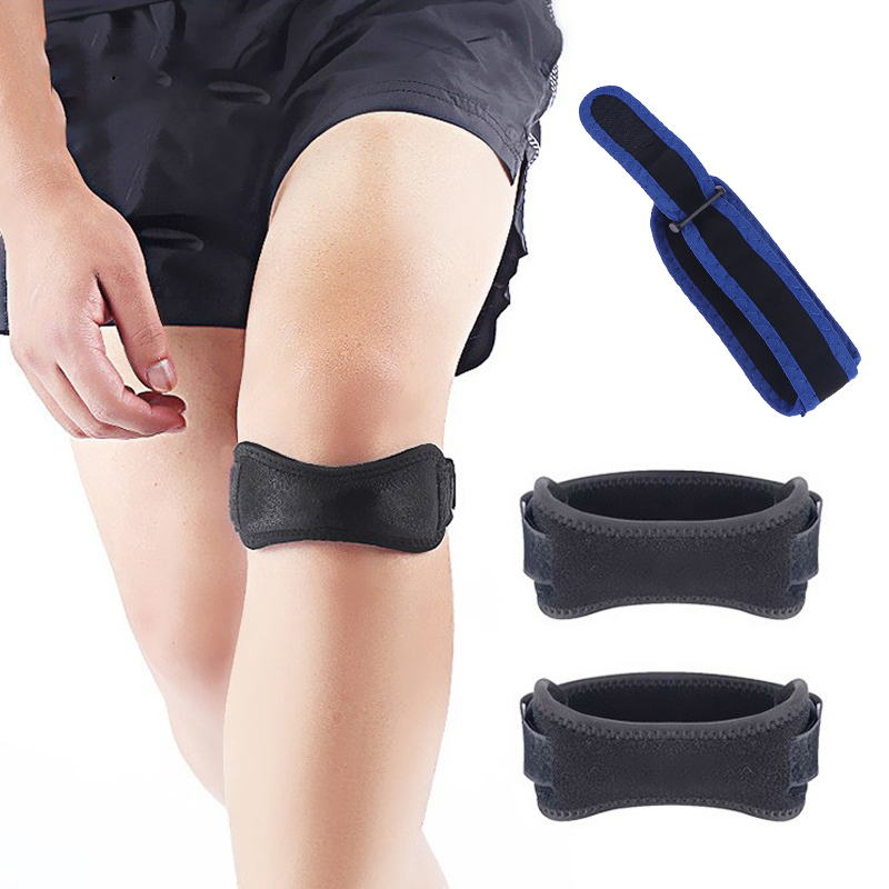 Новый наколенник с поддержкой  – обзор и цена Compression Sleeve Calf