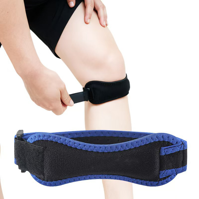 Новый наколенник с поддержкой  – обзор и цена Compression Sleeve Calf