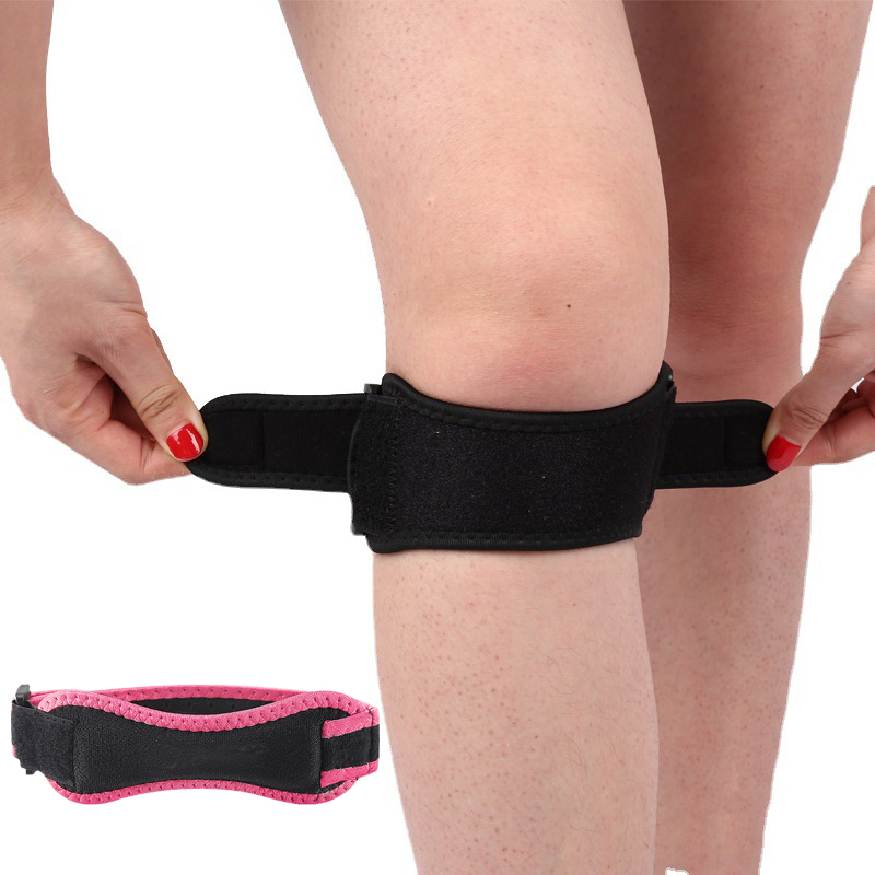 Новый наколенник с поддержкой  – обзор и цена Compression Sleeve Calf