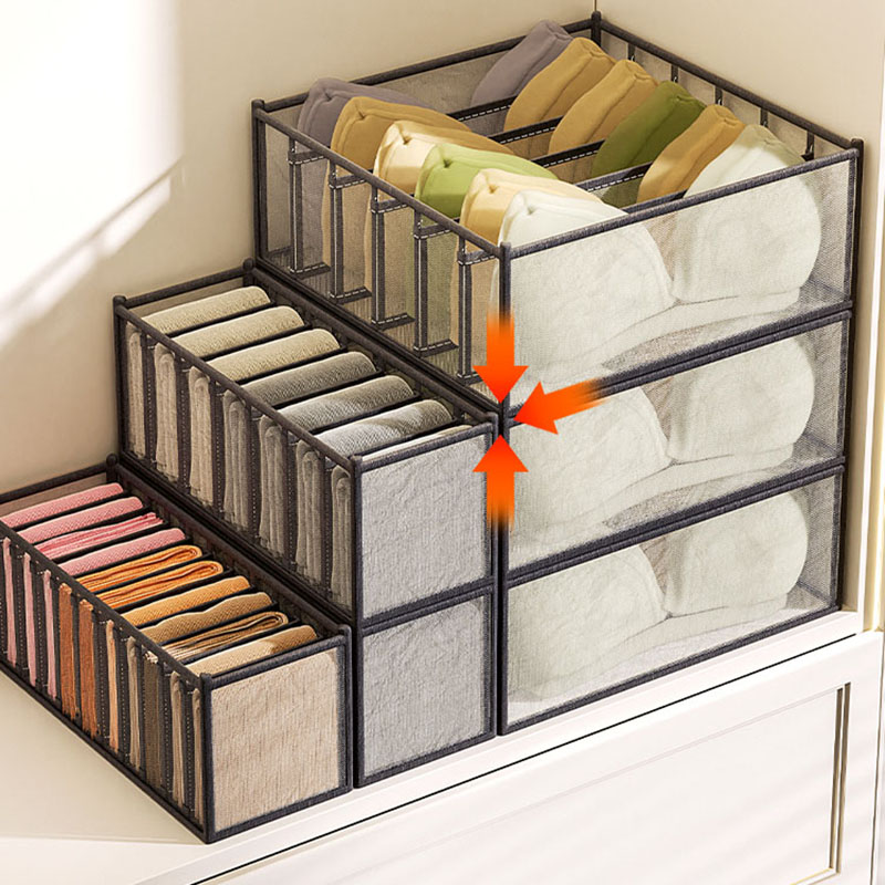 Органайзер для хранения нижнег – обзор и цена Sock Organizer Tray