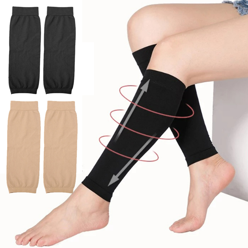Унисекс эластичные компрессион – обзор и цена Compression Sleeve Calf