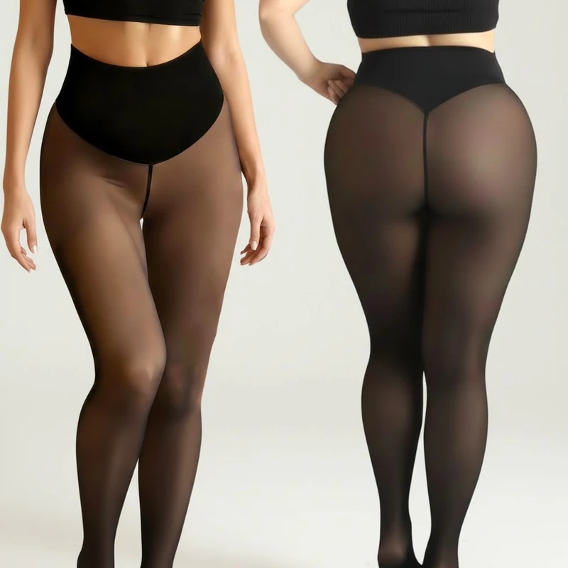 Термолеггинсы с флисовой подкл – обзор и цена Tights Pantyhose Sheer