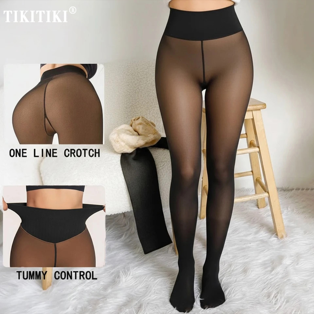 Женские колготки на флисовой п – обзор и цена Tights Pantyhose Sheer