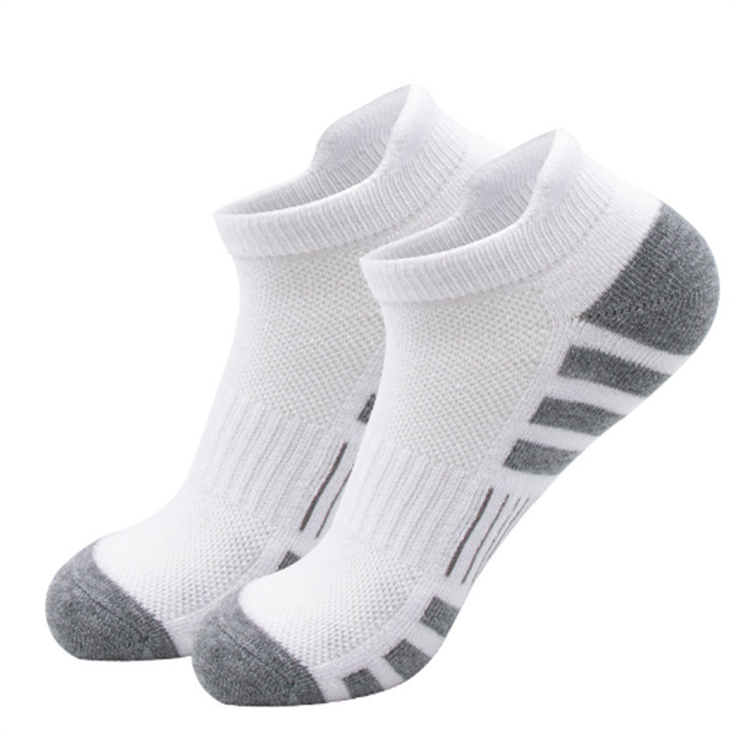 Носки спортивные укороченные с – обзор и цена Athletic Sock Cushion