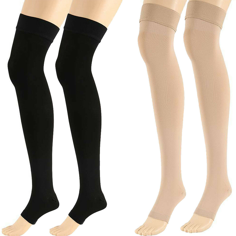 1 пара компрессионных чулок до – обзор и цена Compression Sock Medical