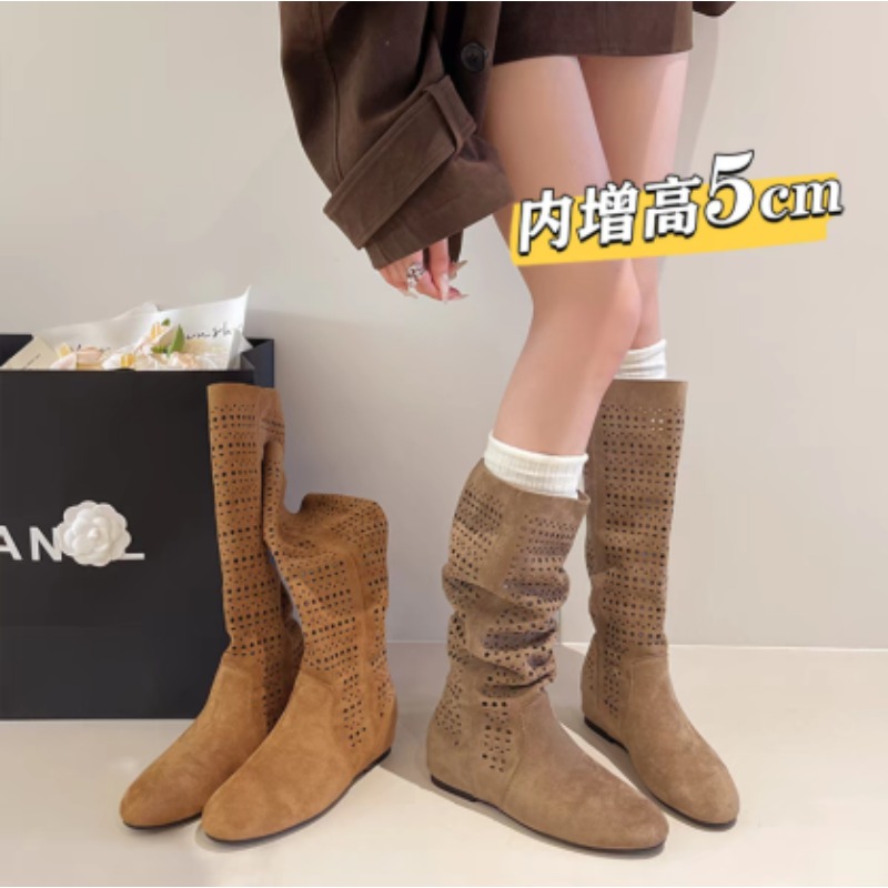 Женские ботинки в стиле бохо,  – обзор и цена Boot Sock Slouchy