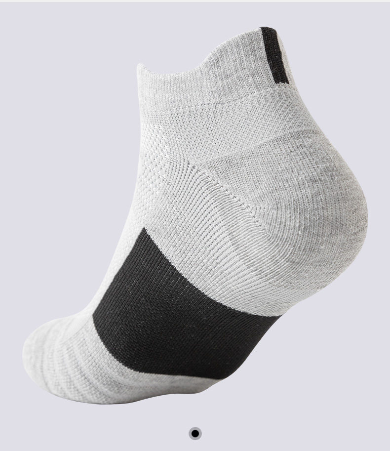 3 пары дышащих спортивных носк – обзор и цена Athletic Sock Cushion