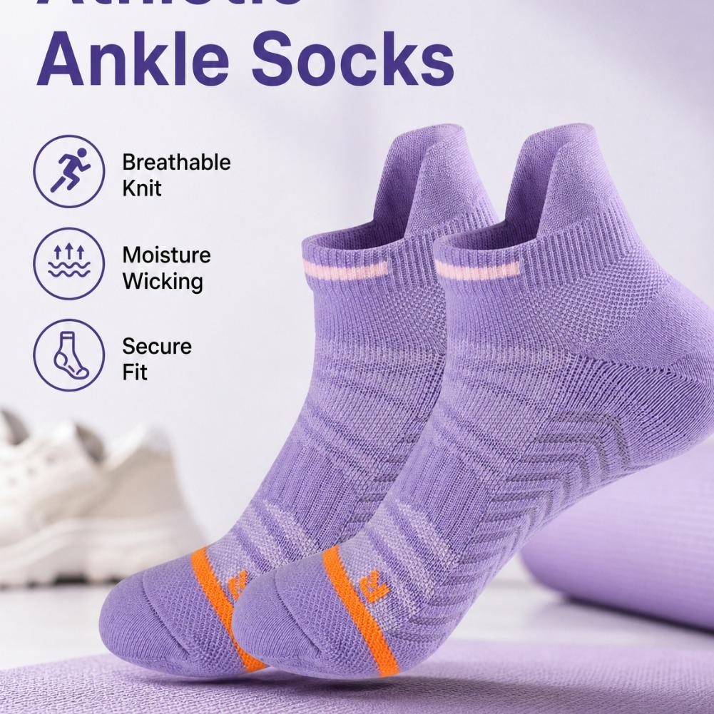 Профессиональные носки для мар – обзор и цена Athletic Sock Cushion